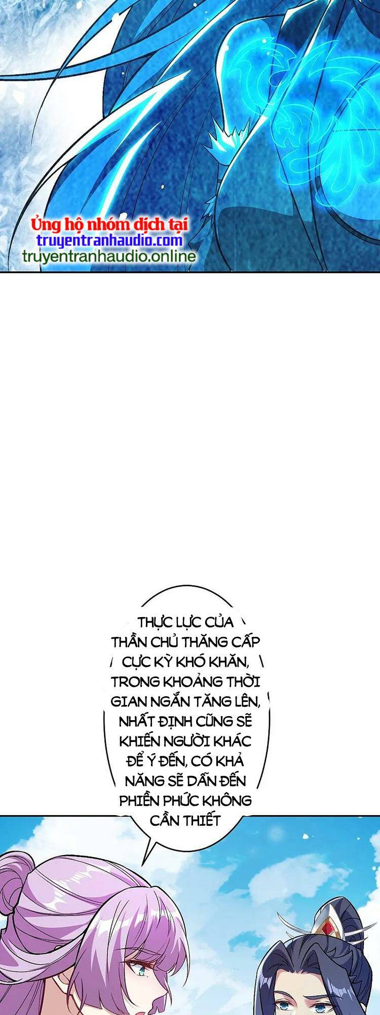 Nghịch Thiên Tà Thần - Chapter 625 - Page 20