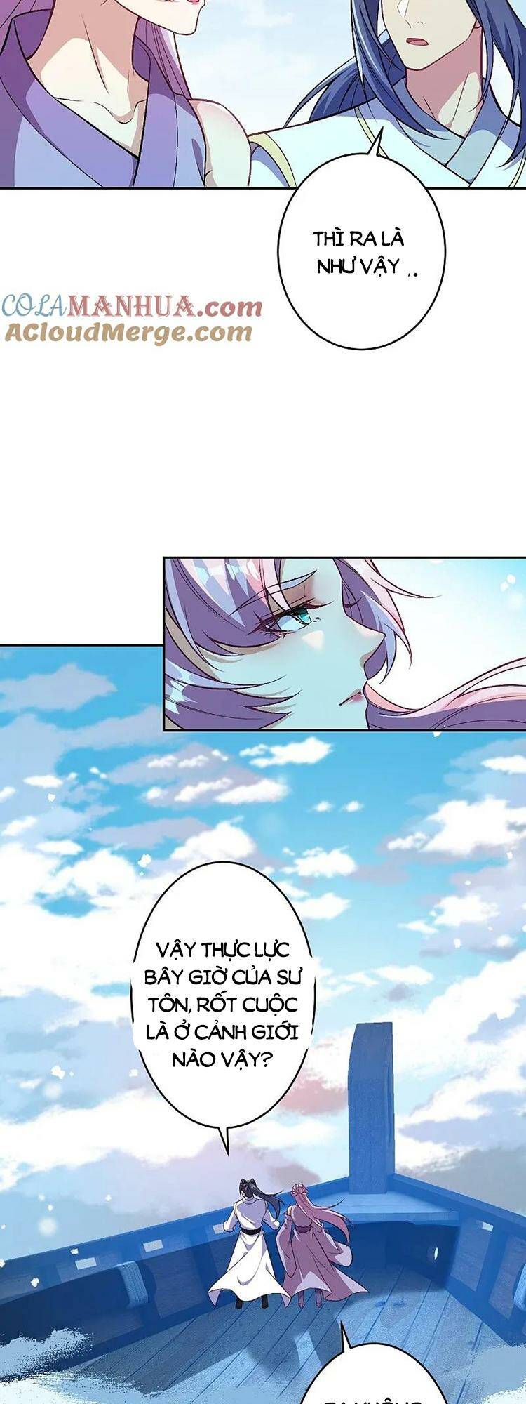 Nghịch Thiên Tà Thần - Chapter 625 - Page 21