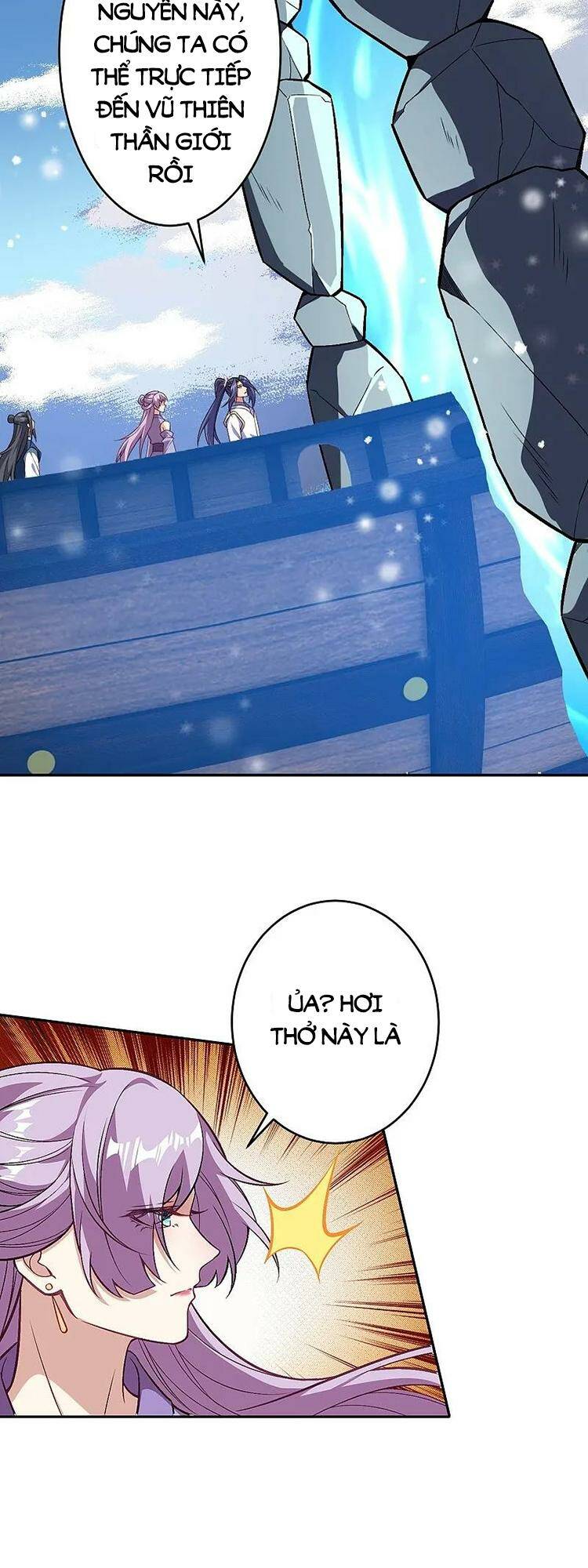 Nghịch Thiên Tà Thần - Chapter 625 - Page 24