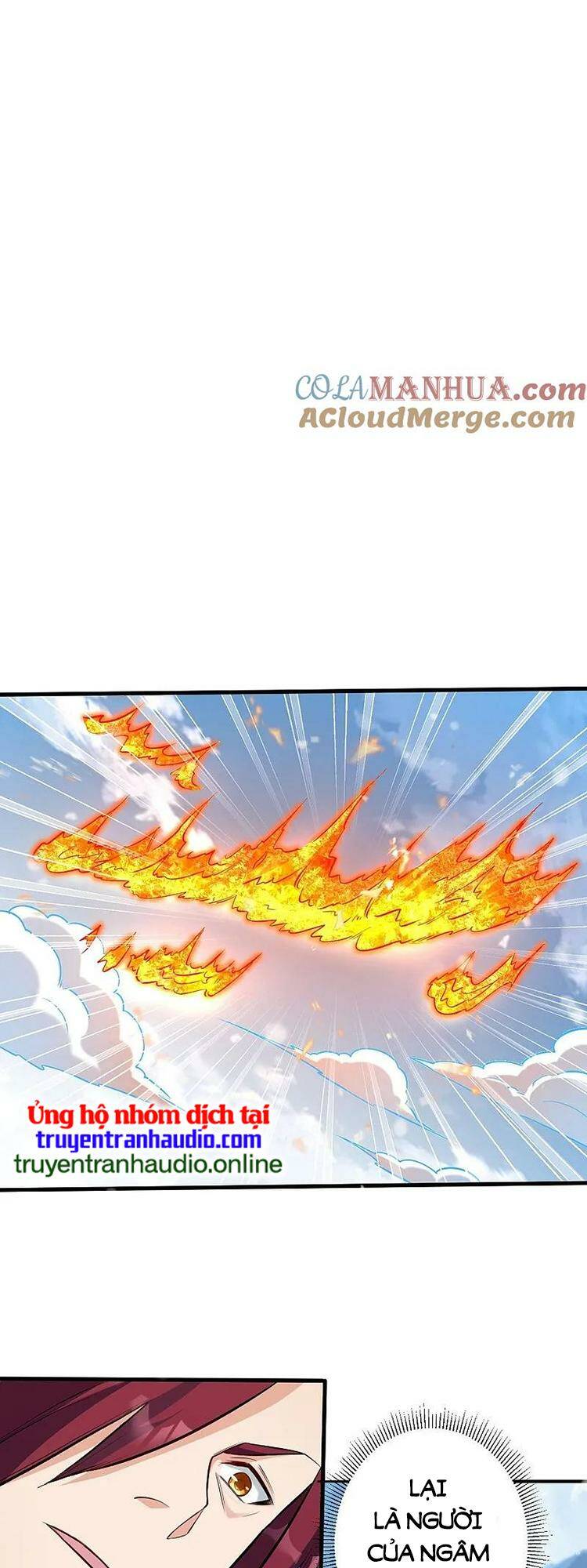 Nghịch Thiên Tà Thần - Chapter 625 - Page 25