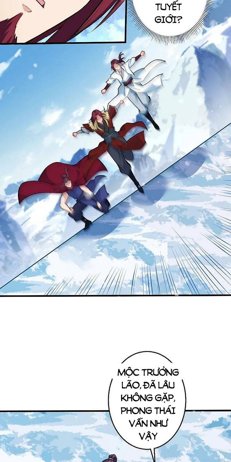 Nghịch Thiên Tà Thần - Chapter 625 - Page 26