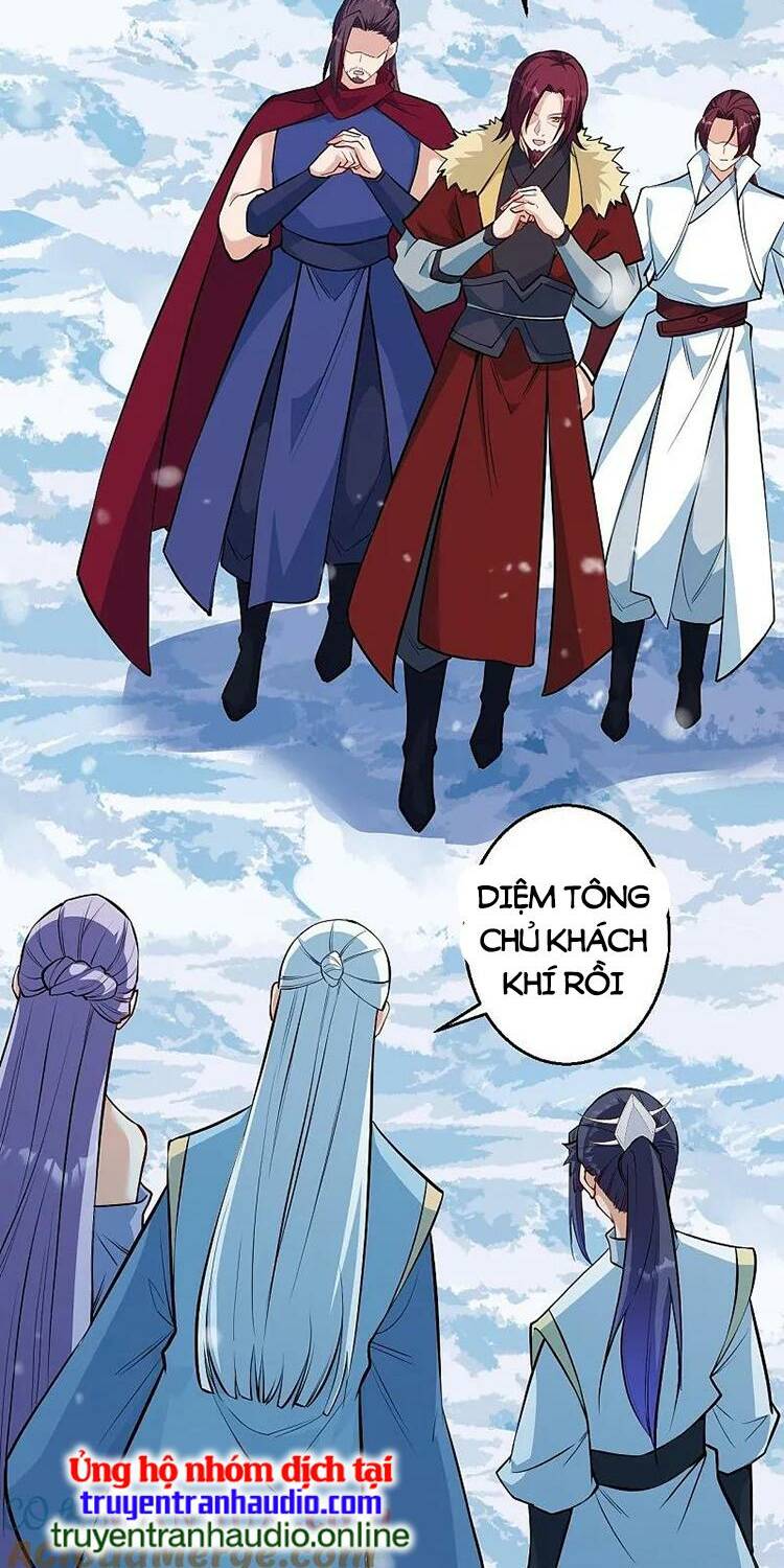 Nghịch Thiên Tà Thần - Chapter 625 - Page 27