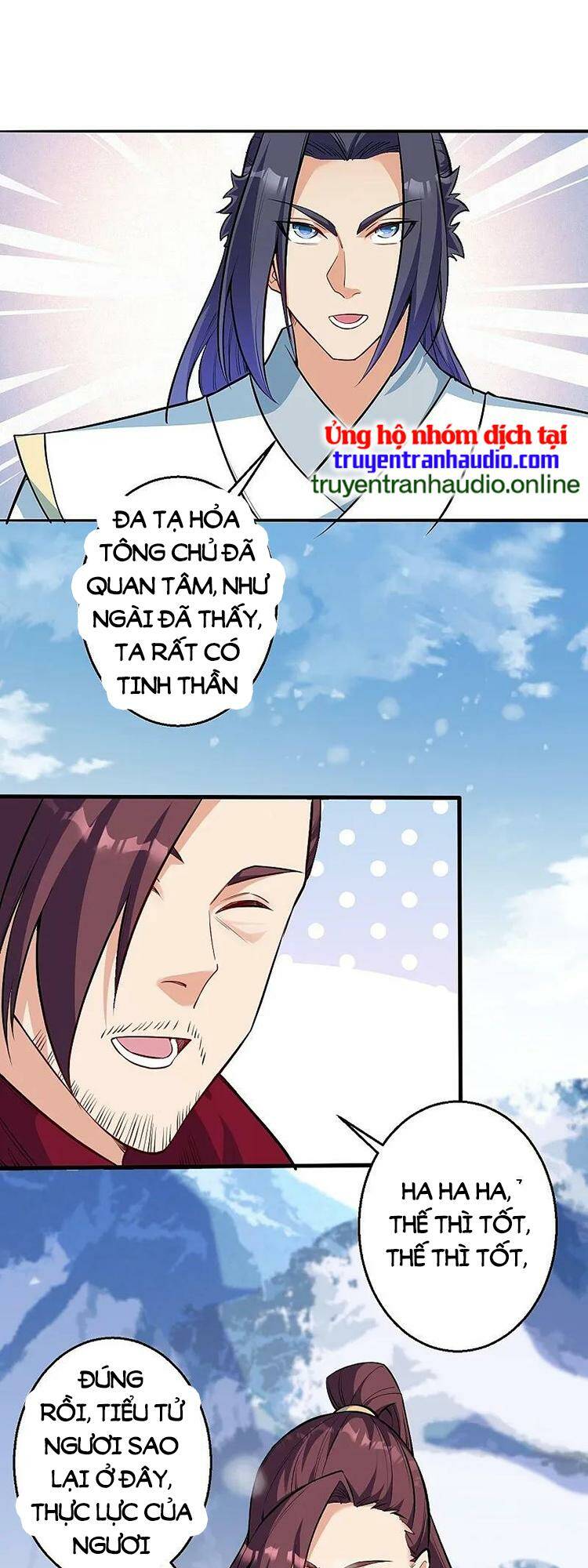 Nghịch Thiên Tà Thần - Chapter 625 - Page 29