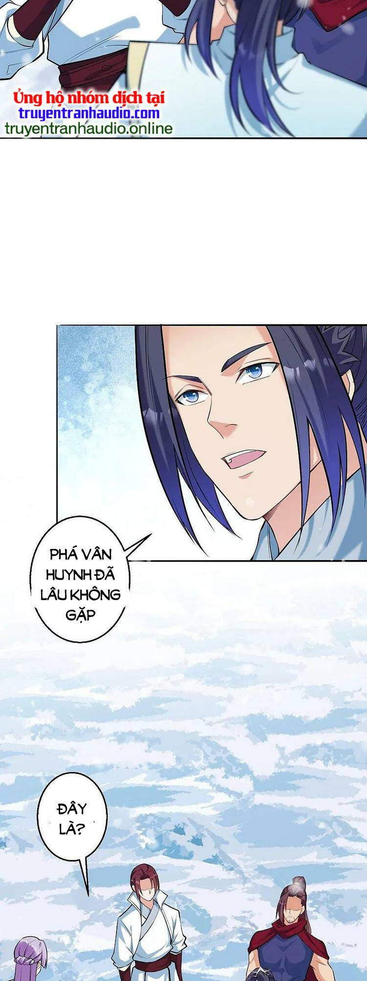 Nghịch Thiên Tà Thần - Chapter 625 - Page 33
