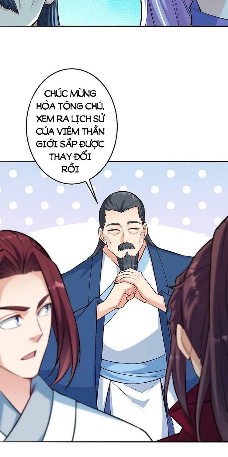 Nghịch Thiên Tà Thần - Chapter 625 - Page 35