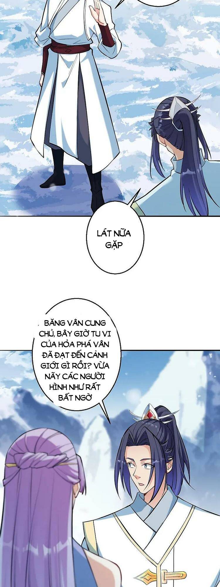 Nghịch Thiên Tà Thần - Chapter 625 - Page 37