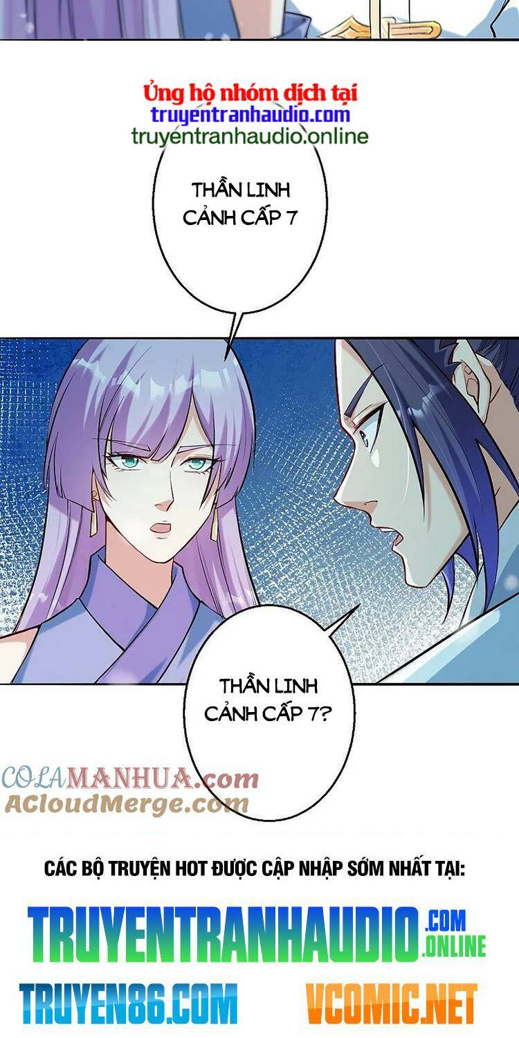 Nghịch Thiên Tà Thần - Chapter 625 - Page 38
