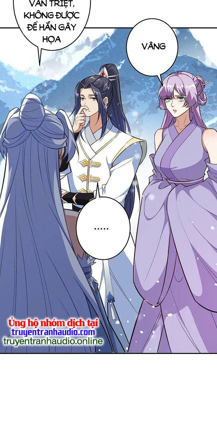 Nghịch Thiên Tà Thần - Chapter 625 - Page 3