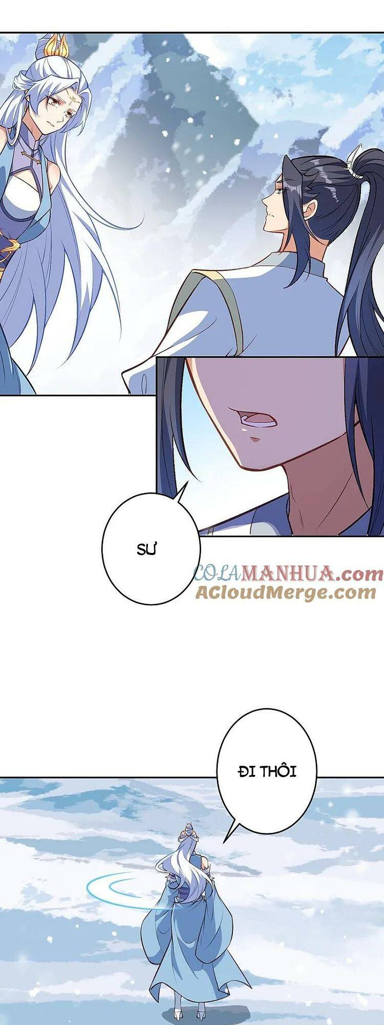 Nghịch Thiên Tà Thần - Chapter 625 - Page 4