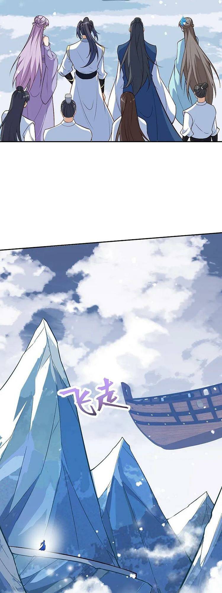 Nghịch Thiên Tà Thần - Chapter 625 - Page 5