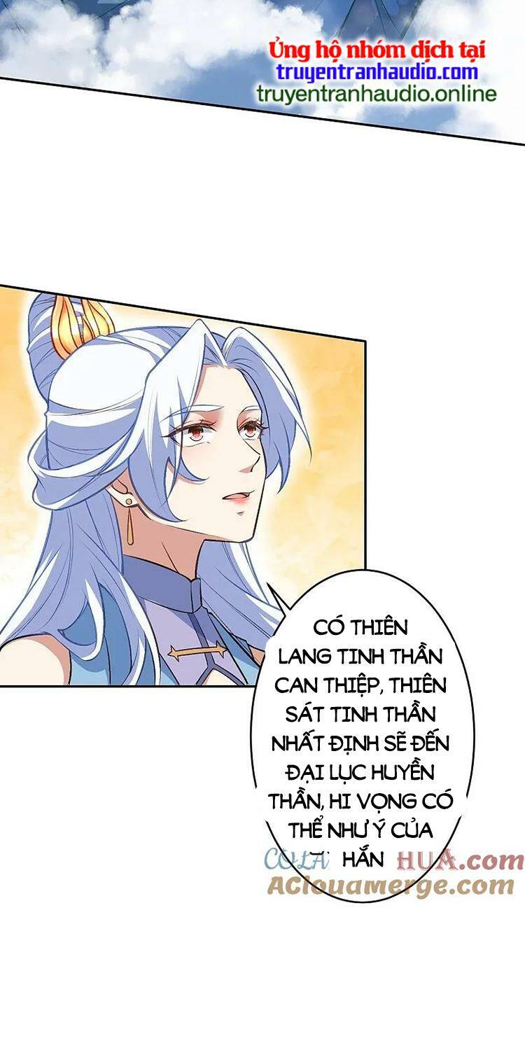 Nghịch Thiên Tà Thần - Chapter 625 - Page 6