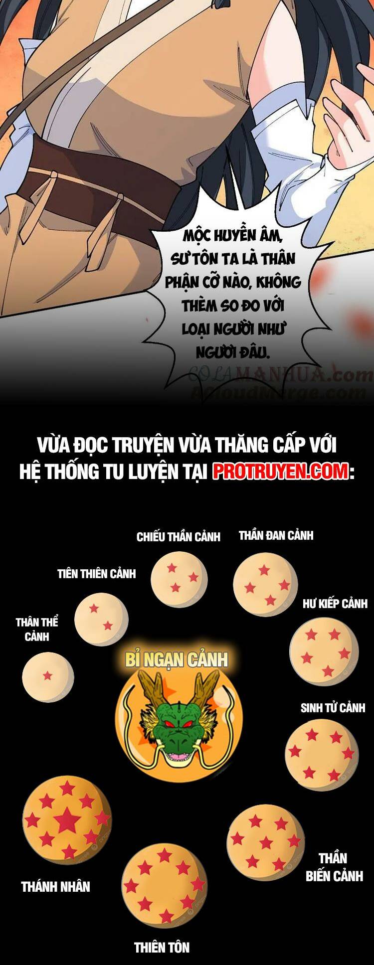 Nghịch Thiên Tà Thần - Chapter 627 - Page 49