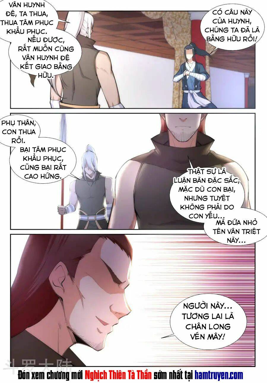 Nghịch Thiên Tà Thần - Chapter 63 - Page 10
