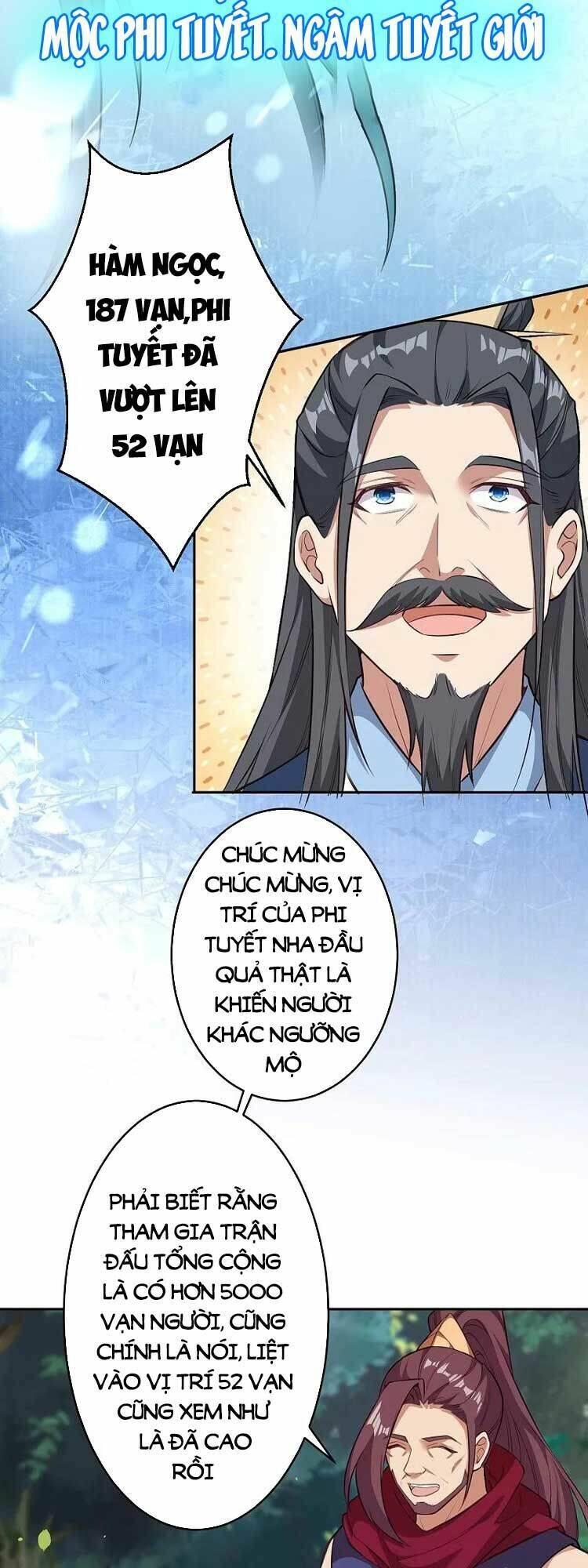 Nghịch Thiên Tà Thần - Chapter 631 - Page 17