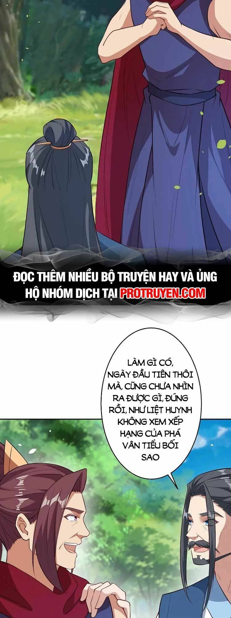 Nghịch Thiên Tà Thần - Chapter 631 - Page 18
