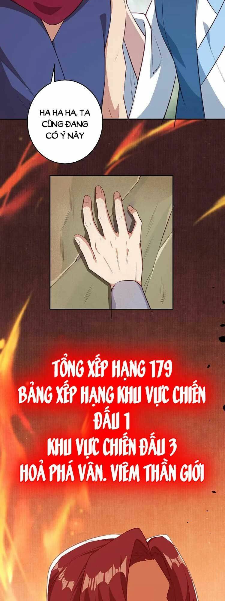 Nghịch Thiên Tà Thần - Chapter 631 - Page 19