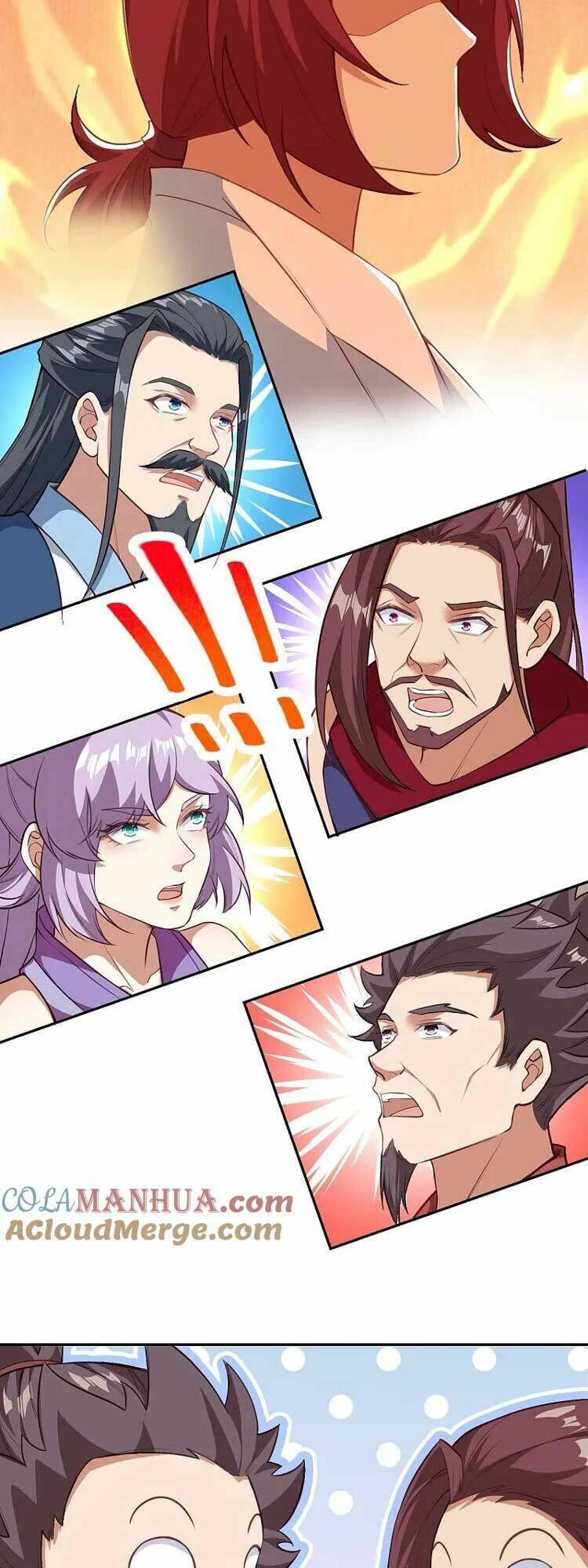 Nghịch Thiên Tà Thần - Chapter 631 - Page 20