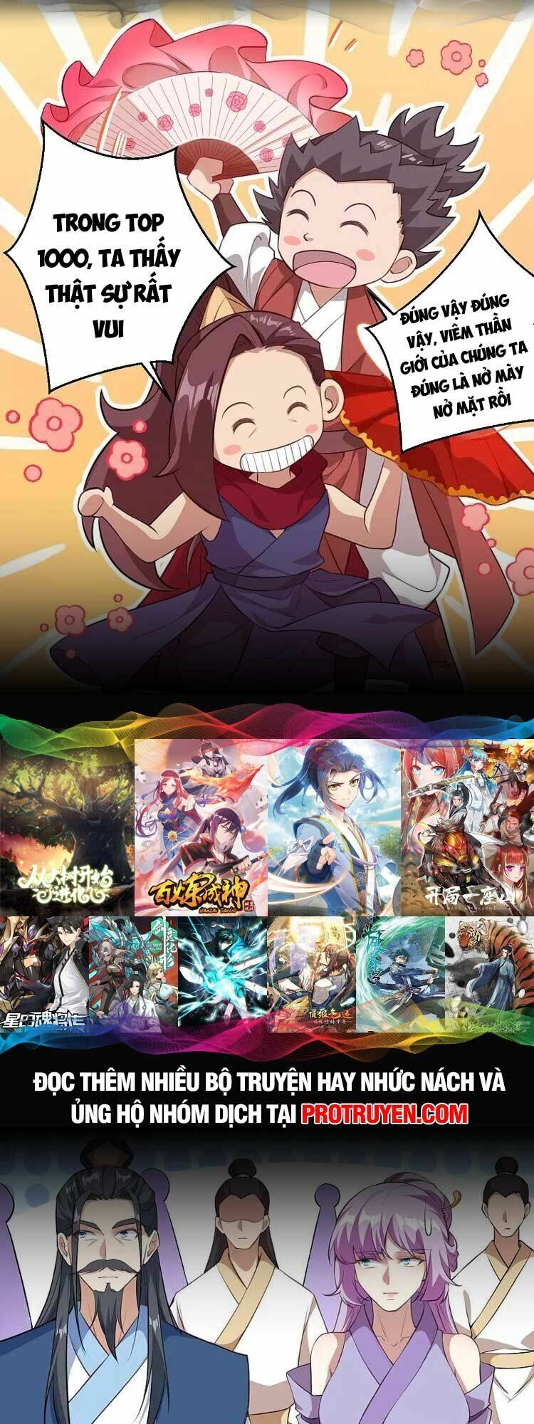 Nghịch Thiên Tà Thần - Chapter 631 - Page 22