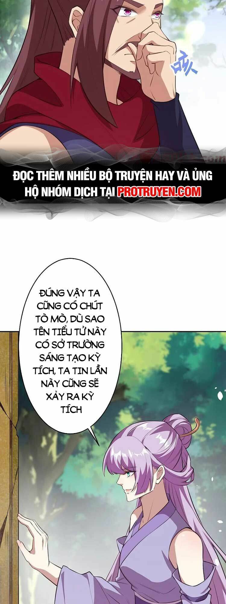 Nghịch Thiên Tà Thần - Chapter 631 - Page 24