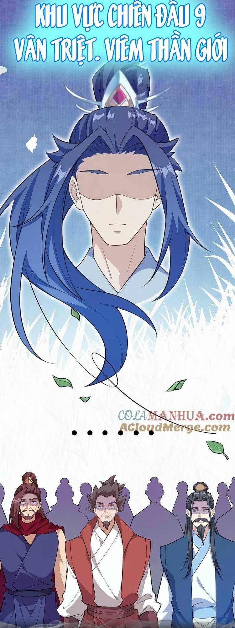 Nghịch Thiên Tà Thần - Chapter 631 - Page 26