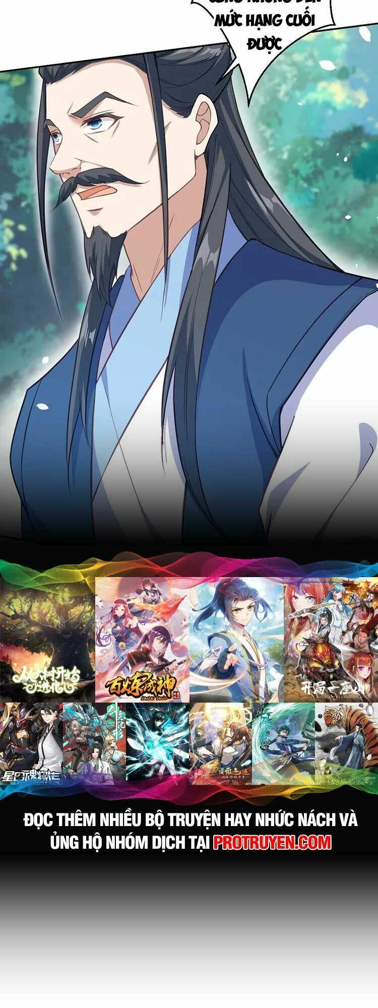 Nghịch Thiên Tà Thần - Chapter 631 - Page 28