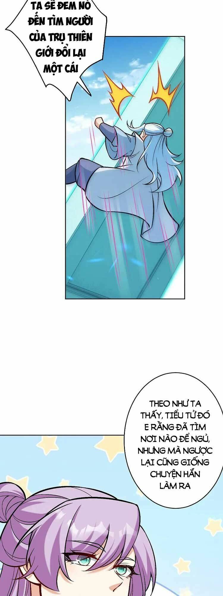 Nghịch Thiên Tà Thần - Chapter 631 - Page 30