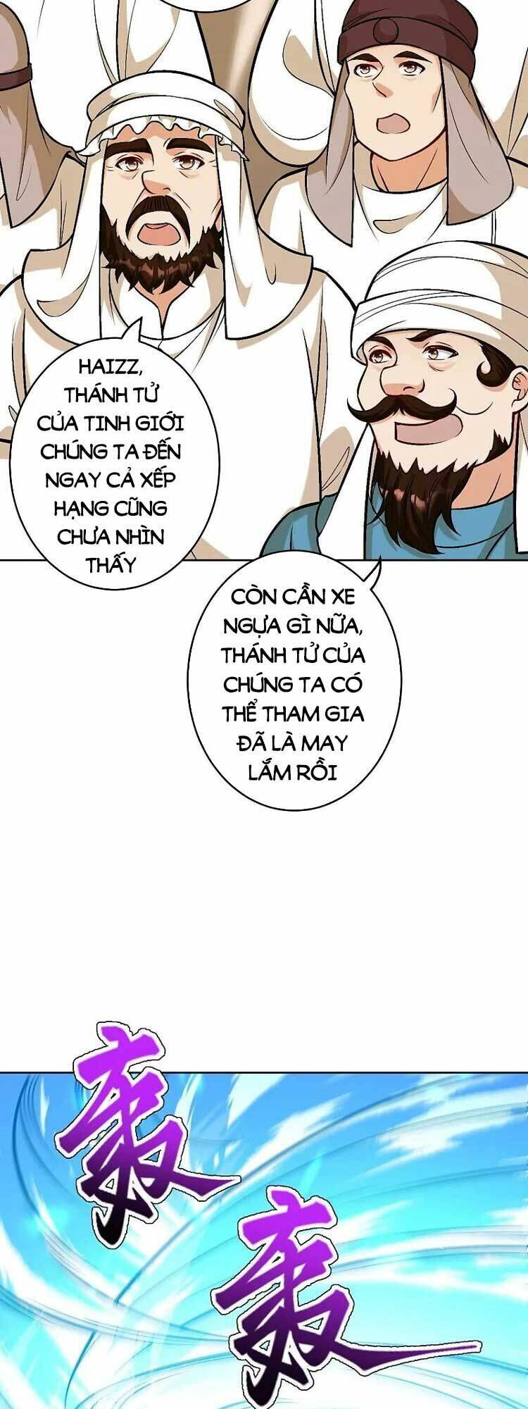 Nghịch Thiên Tà Thần - Chapter 631 - Page 34