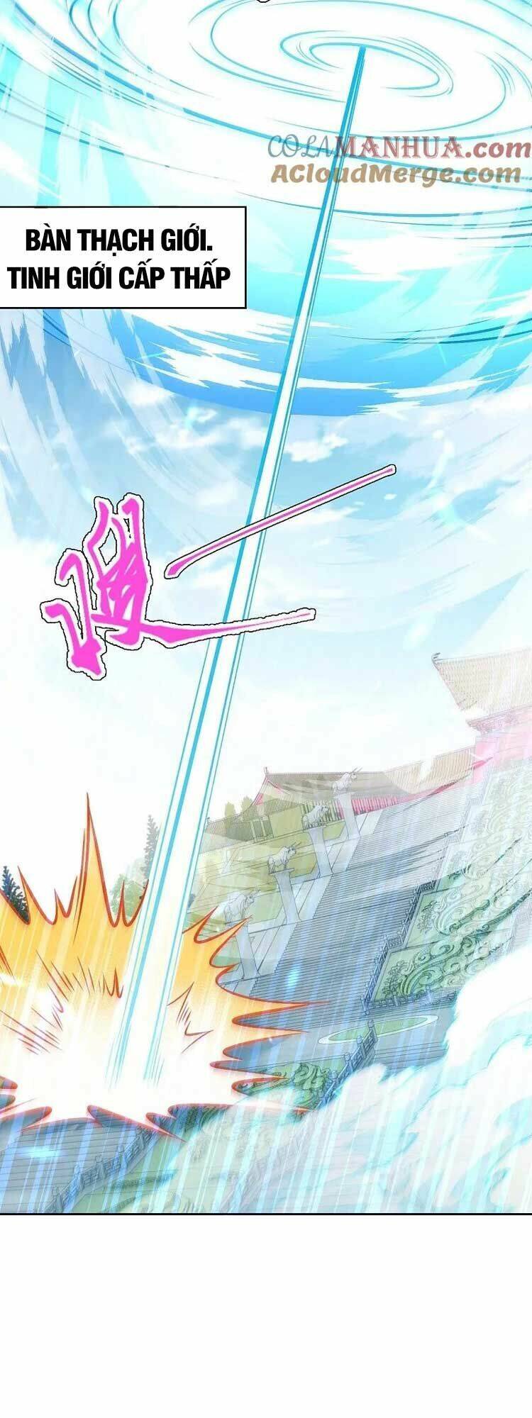 Nghịch Thiên Tà Thần - Chapter 631 - Page 35