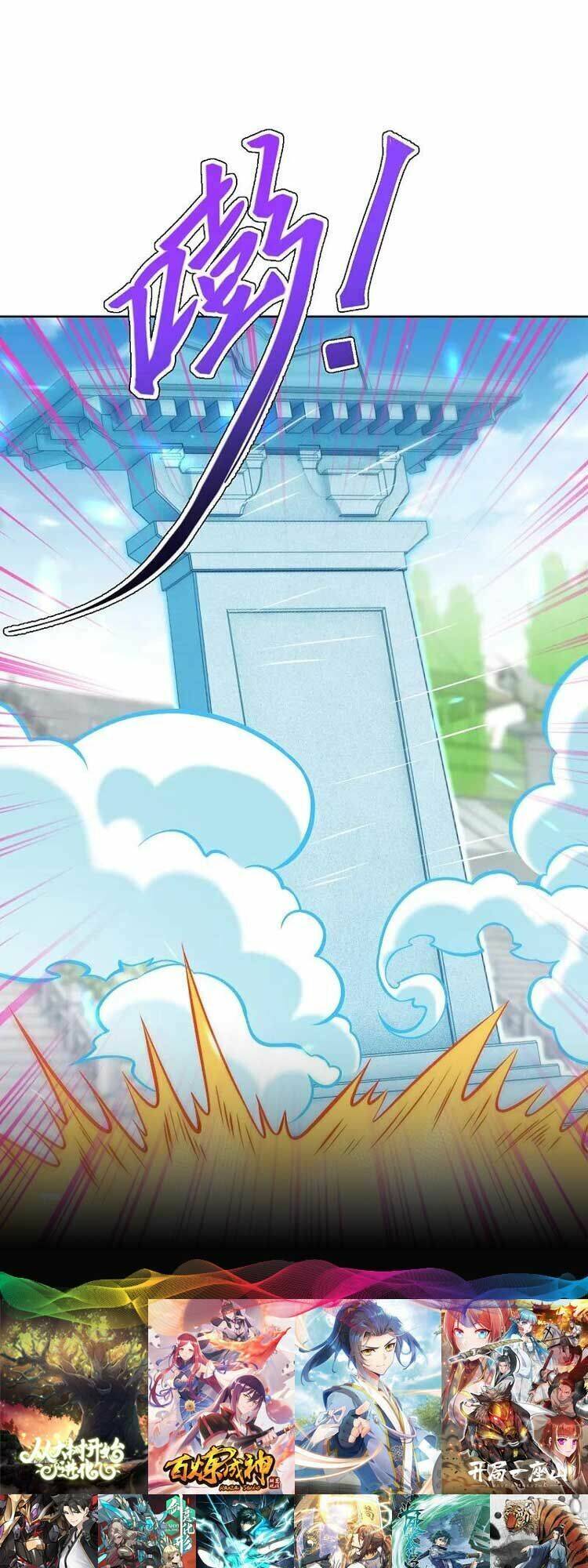 Nghịch Thiên Tà Thần - Chapter 631 - Page 36