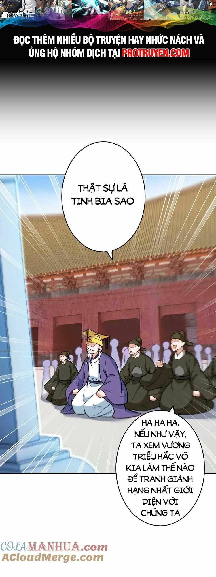 Nghịch Thiên Tà Thần - Chapter 631 - Page 37