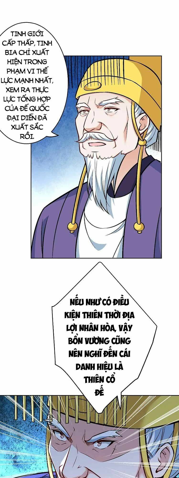 Nghịch Thiên Tà Thần - Chapter 631 - Page 38