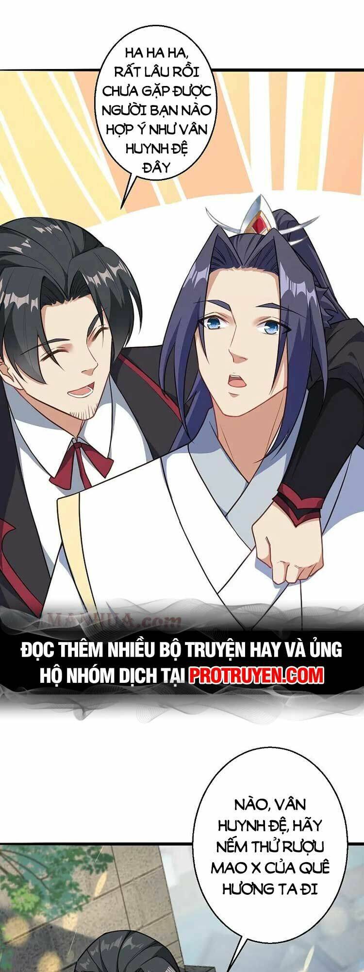 Nghịch Thiên Tà Thần - Chapter 631 - Page 3