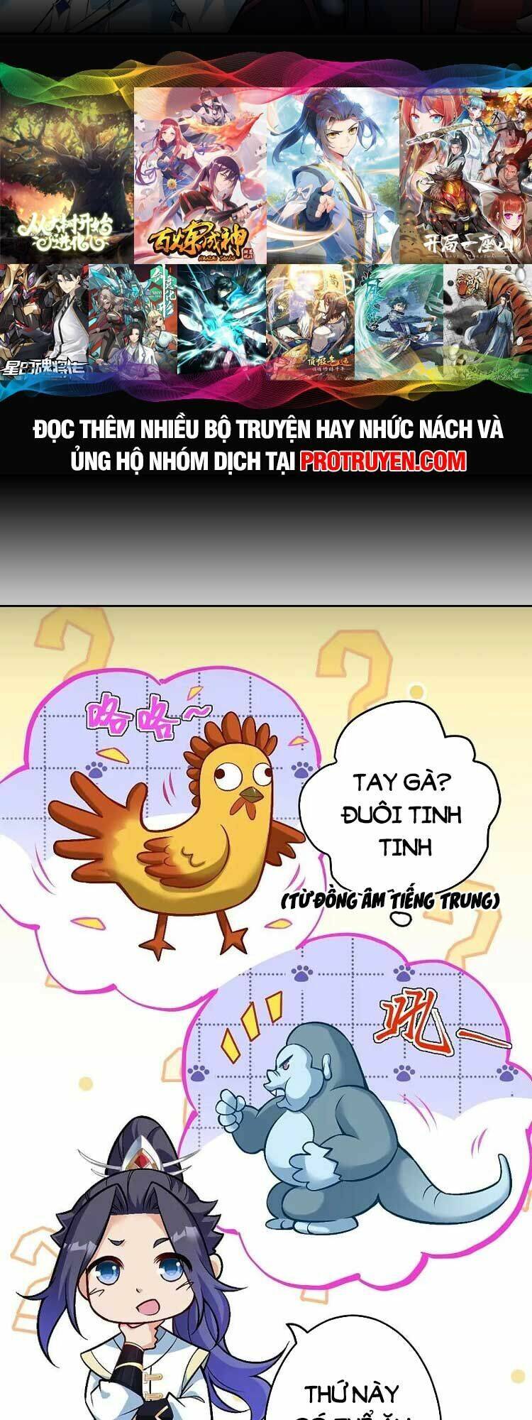 Nghịch Thiên Tà Thần - Chapter 631 - Page 43