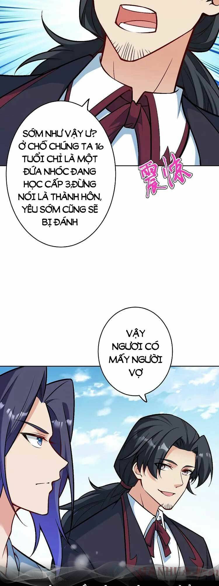 Nghịch Thiên Tà Thần - Chapter 631 - Page 47