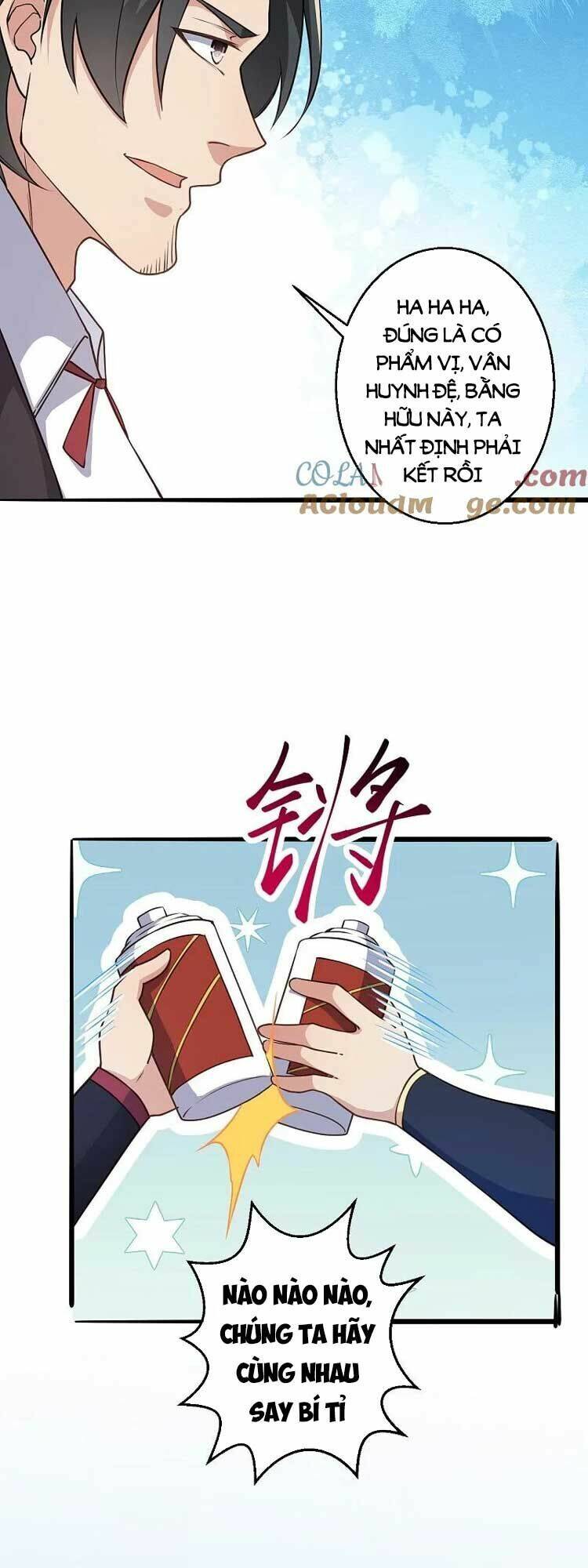 Nghịch Thiên Tà Thần - Chapter 631 - Page 7