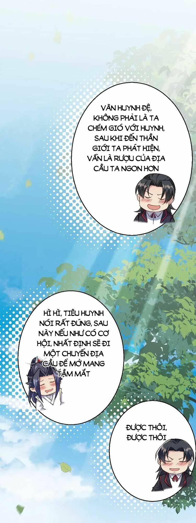 Nghịch Thiên Tà Thần - Chapter 631 - Page 8