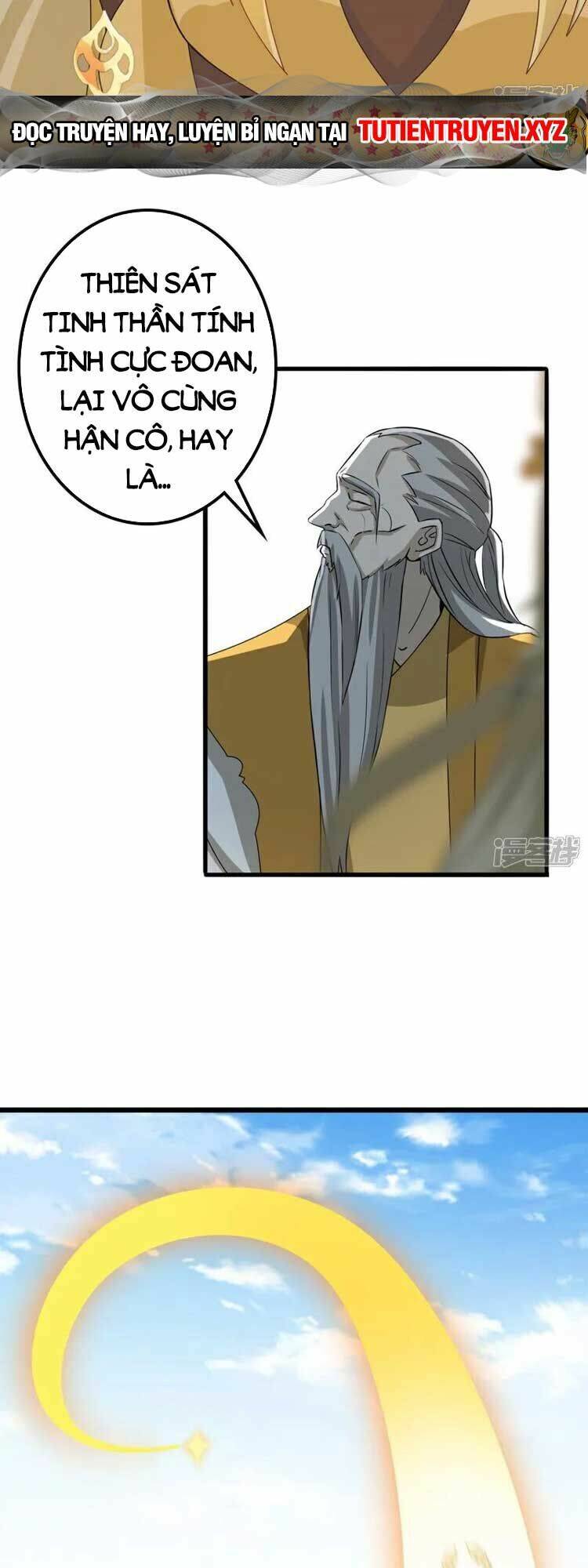 Nghịch Thiên Tà Thần - Chapter 640 - Page 9