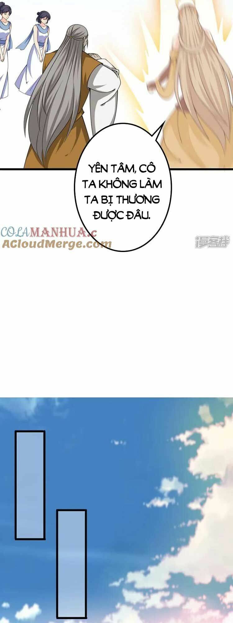 Nghịch Thiên Tà Thần - Chapter 640 - Page 10