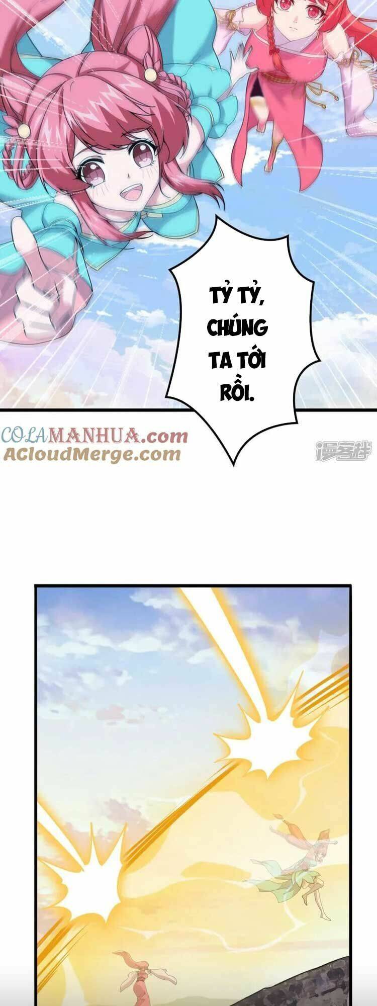 Nghịch Thiên Tà Thần - Chapter 640 - Page 12