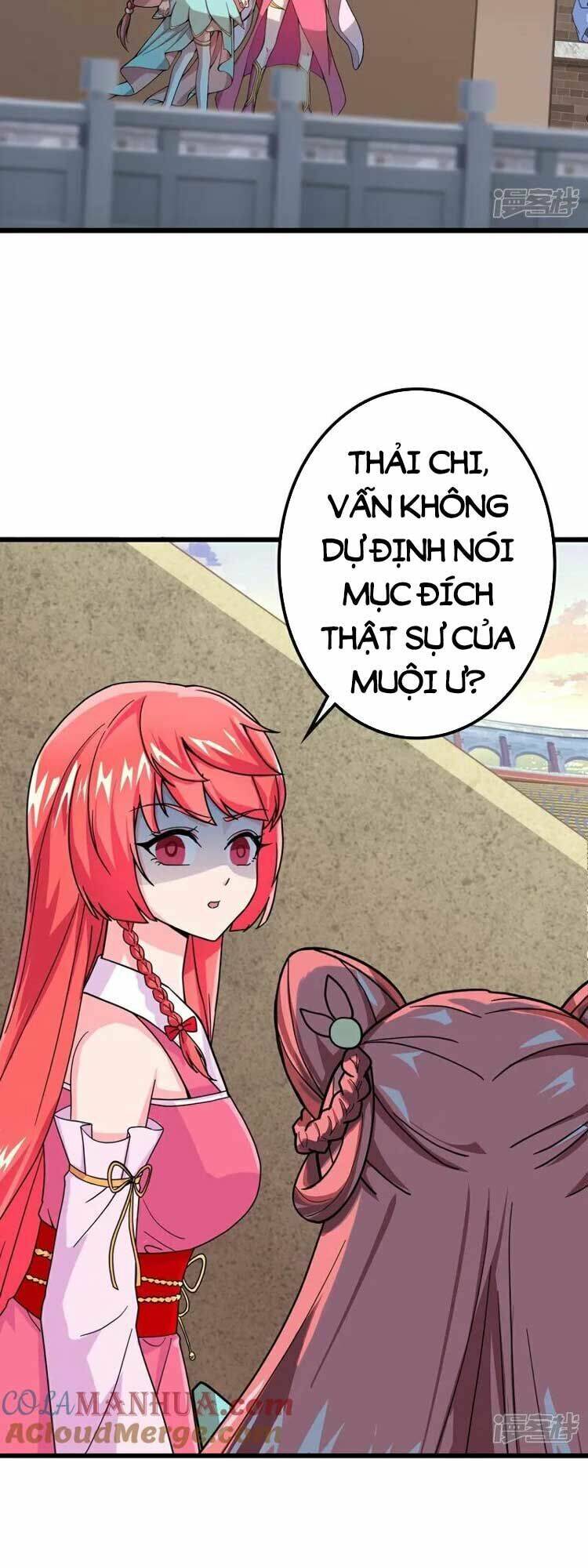 Nghịch Thiên Tà Thần - Chapter 640 - Page 14