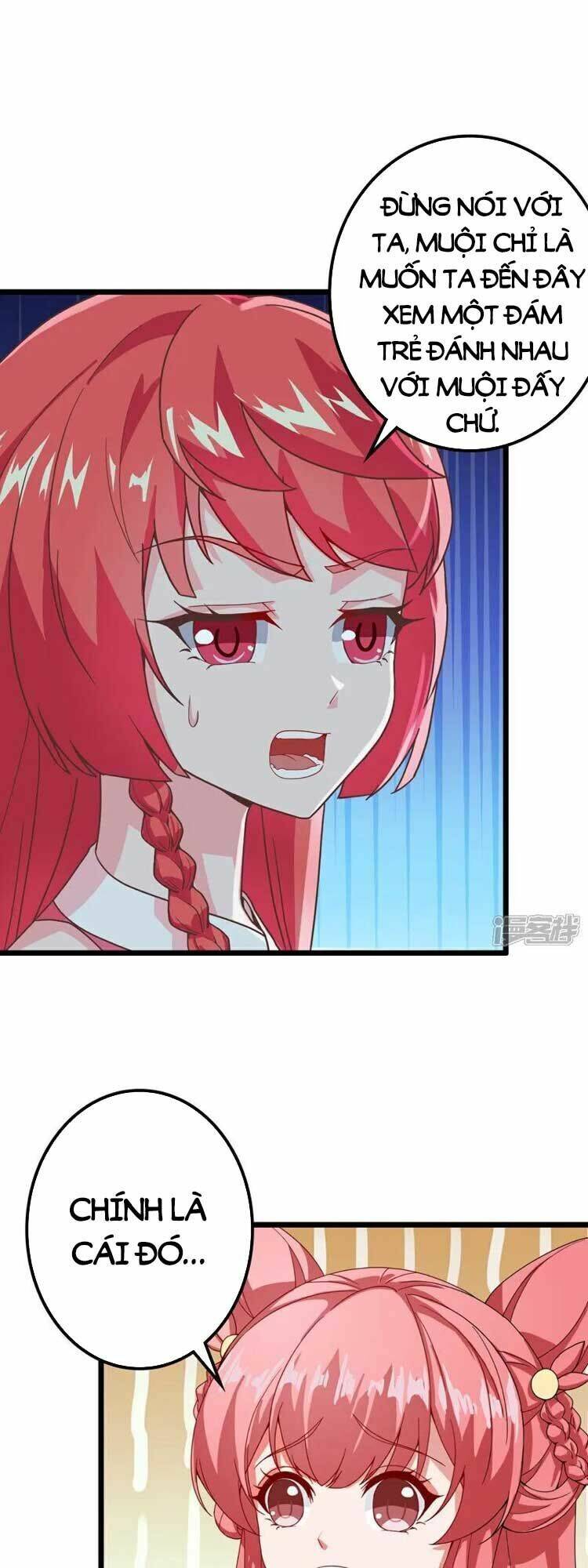 Nghịch Thiên Tà Thần - Chapter 640 - Page 15