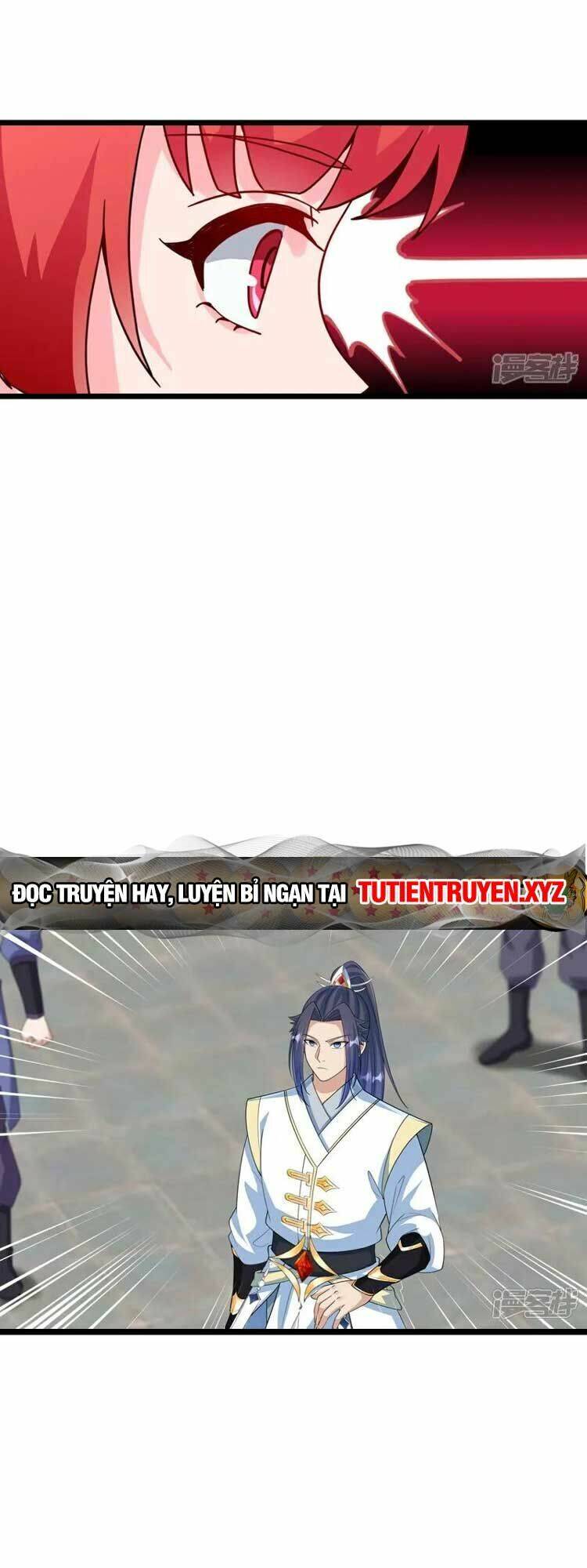 Nghịch Thiên Tà Thần - Chapter 640 - Page 18