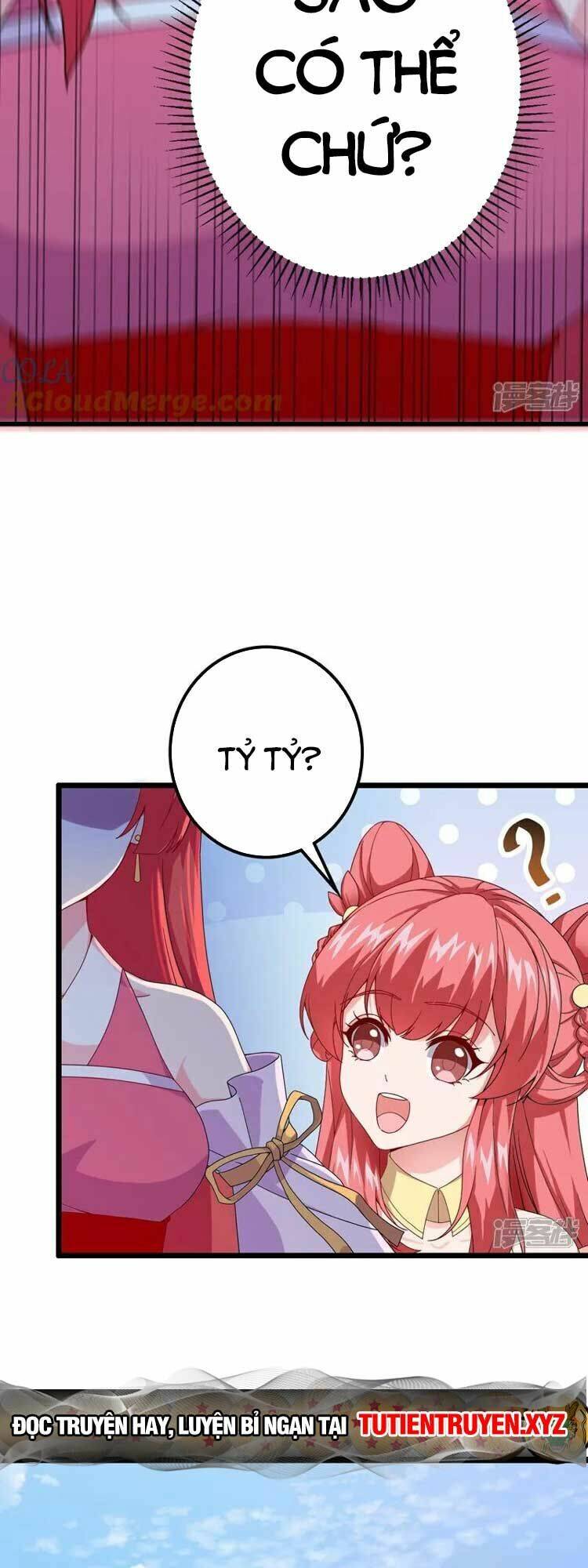 Nghịch Thiên Tà Thần - Chapter 640 - Page 21