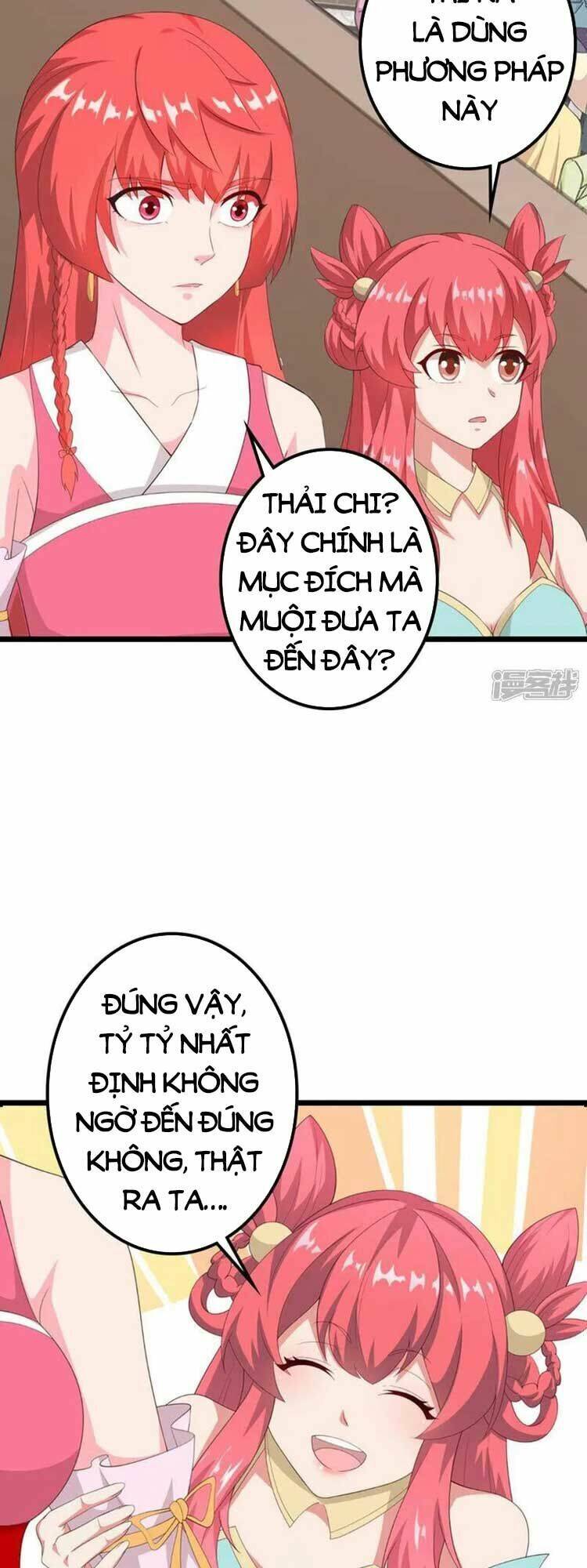 Nghịch Thiên Tà Thần - Chapter 640 - Page 24