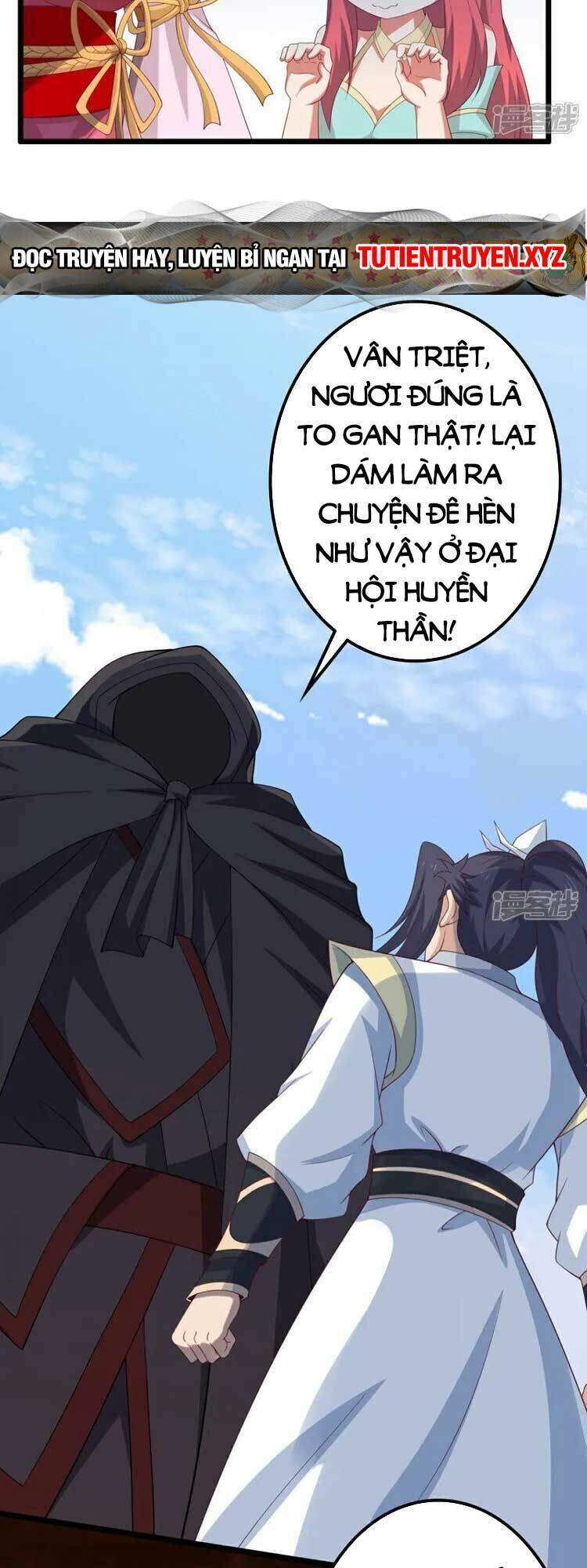 Nghịch Thiên Tà Thần - Chapter 640 - Page 26