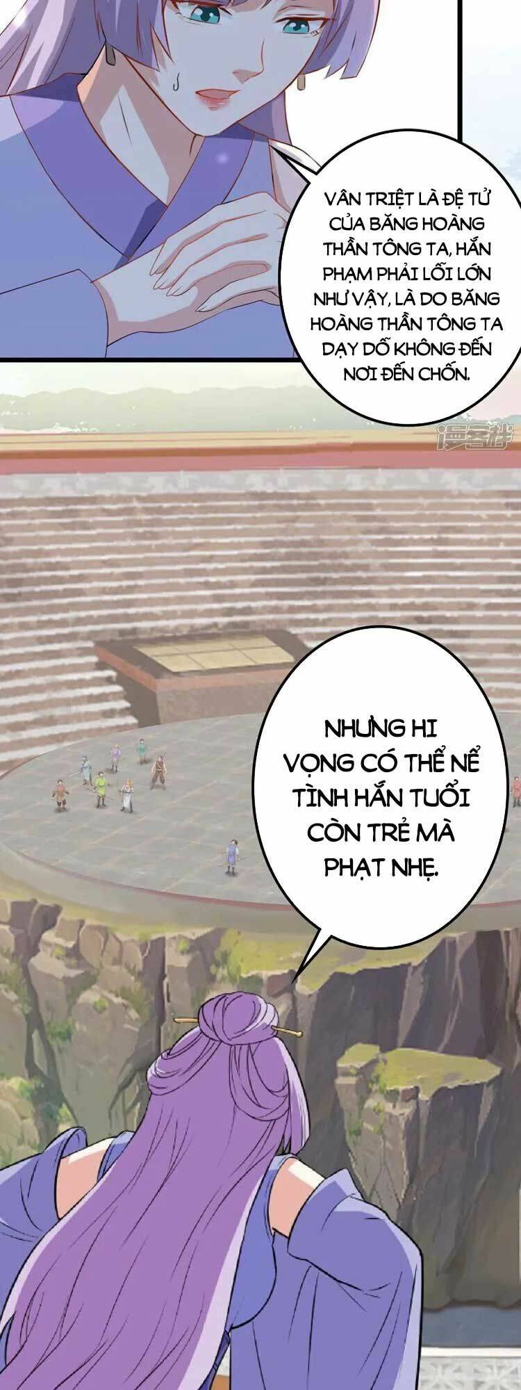 Nghịch Thiên Tà Thần - Chapter 640 - Page 30