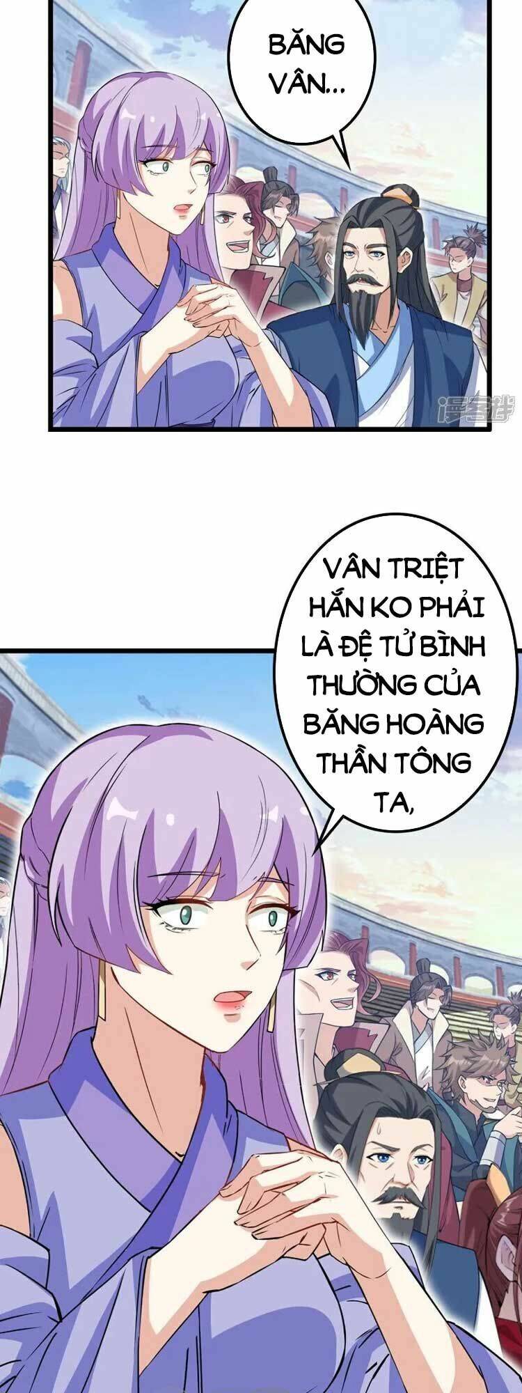 Nghịch Thiên Tà Thần - Chapter 640 - Page 34