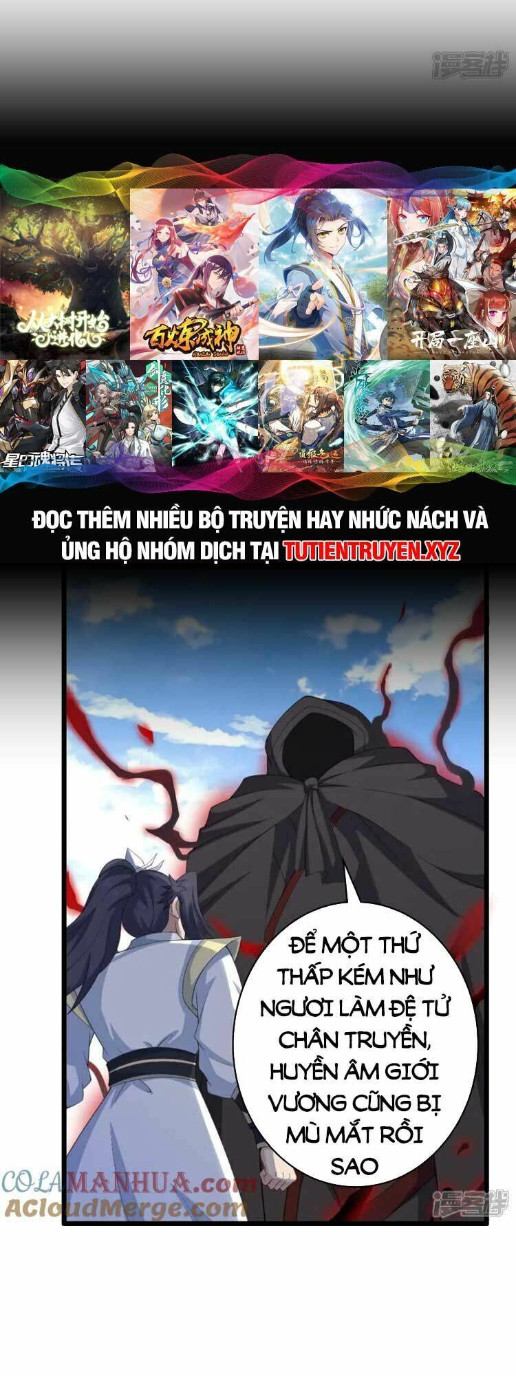 Nghịch Thiên Tà Thần - Chapter 640 - Page 38