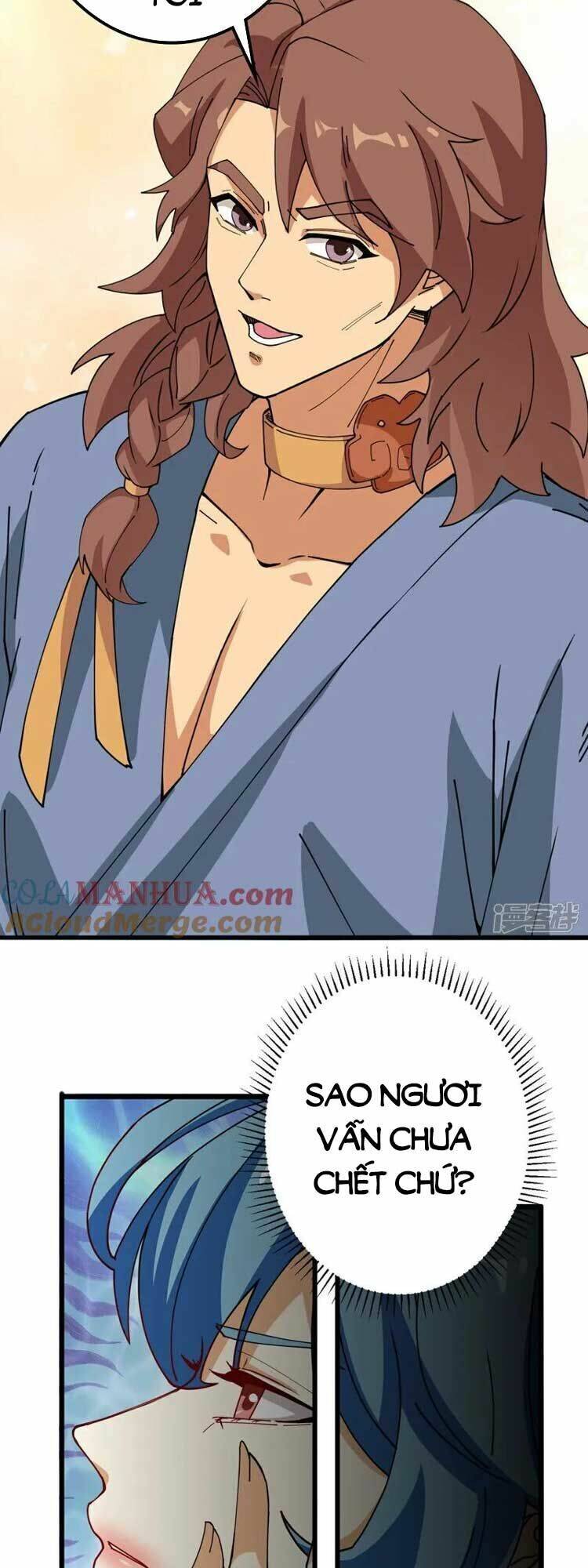 Nghịch Thiên Tà Thần - Chapter 640 - Page 3