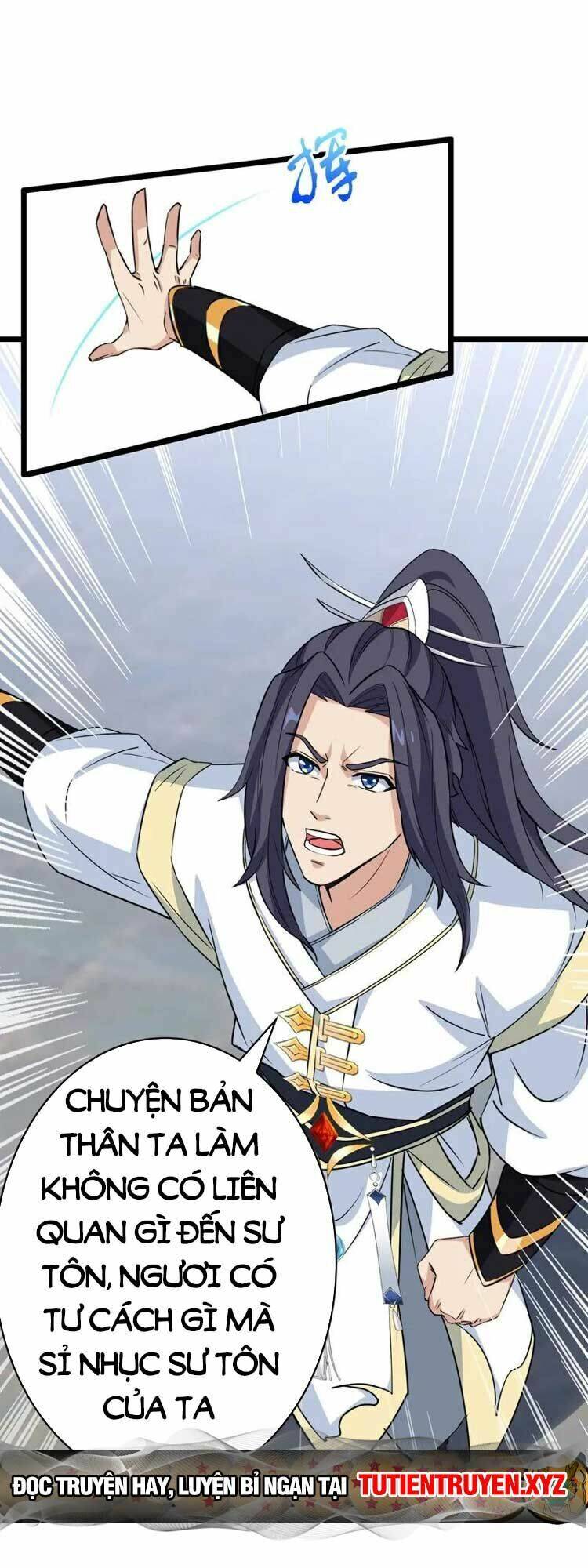 Nghịch Thiên Tà Thần - Chapter 640 - Page 39